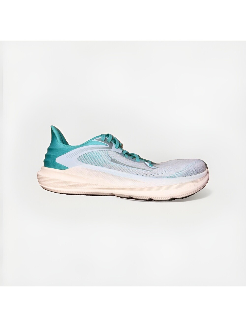 Altra Torin 8 Women’s 9.5 Mint Teal EGO MAX Zero Drop Road Running Shoes
